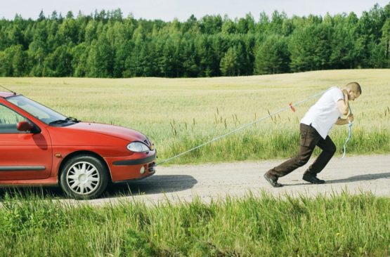 Что значит буксировка автомобиля