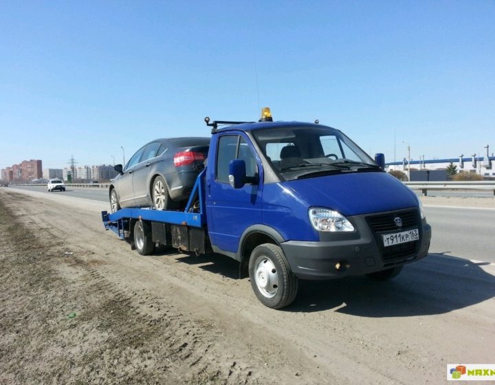 Переделка газели в эвакуатор